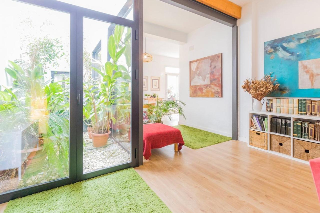 Arte Y Descanso En Sevilla Sevilha Exterior foto