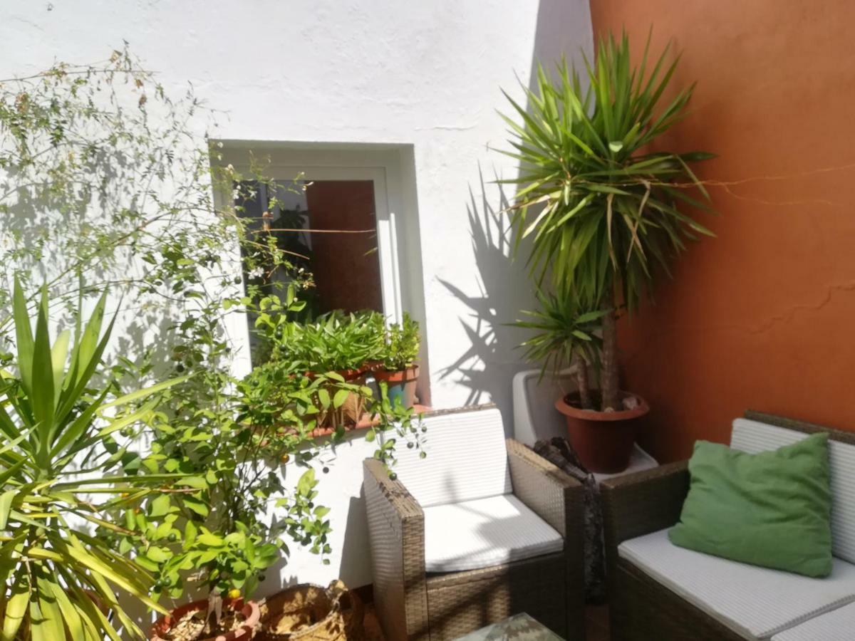 Arte Y Descanso En Sevilla Sevilha Exterior foto