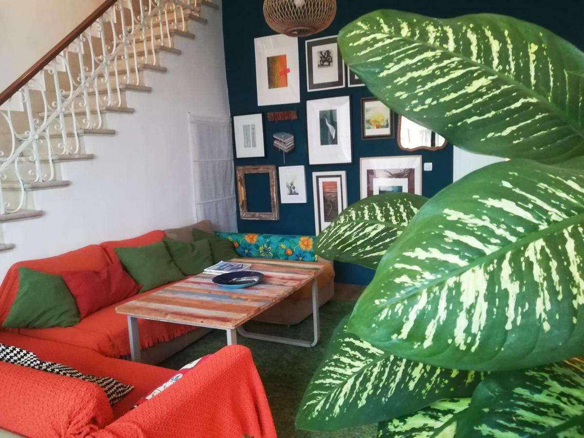 Arte Y Descanso En Sevilla Sevilha Exterior foto