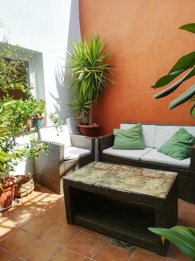 Arte Y Descanso En Sevilla Sevilha Exterior foto