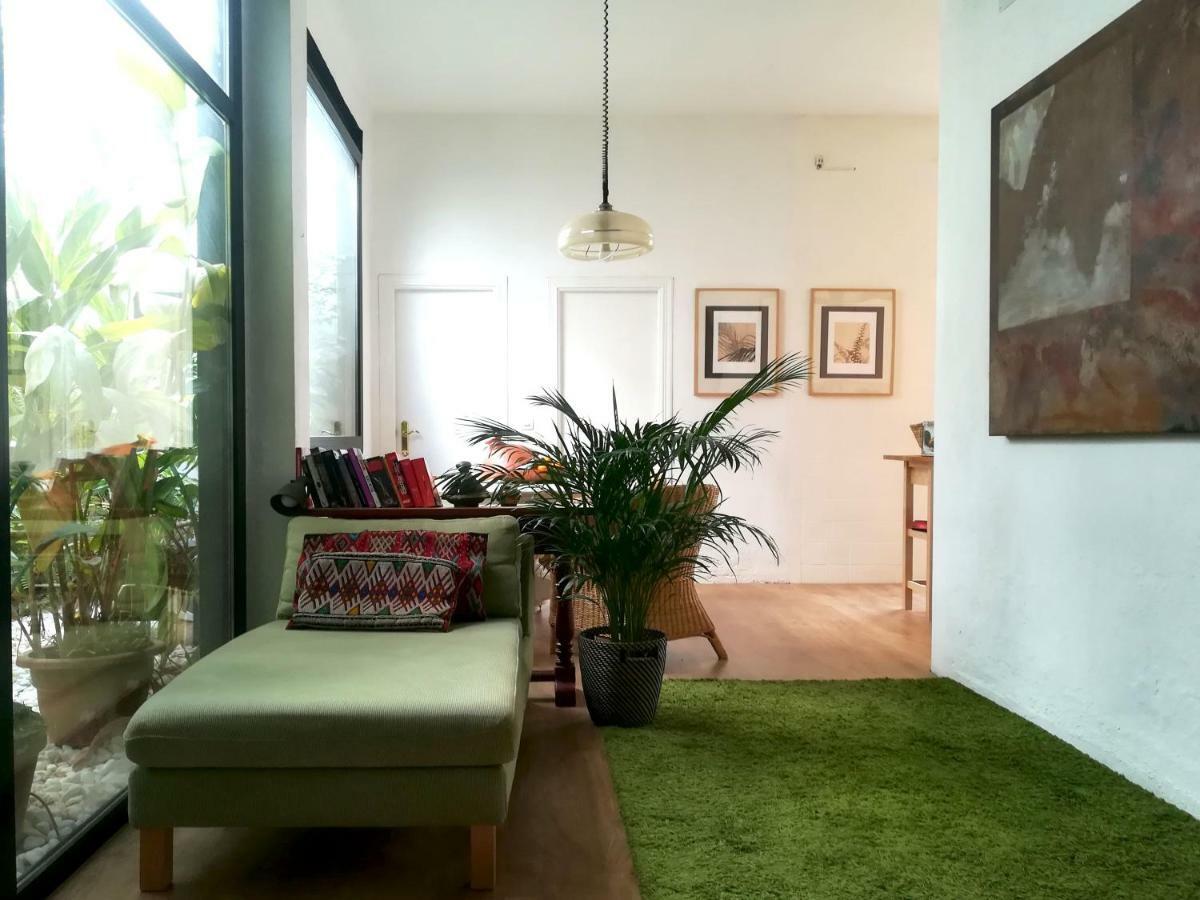 Arte Y Descanso En Sevilla Sevilha Exterior foto