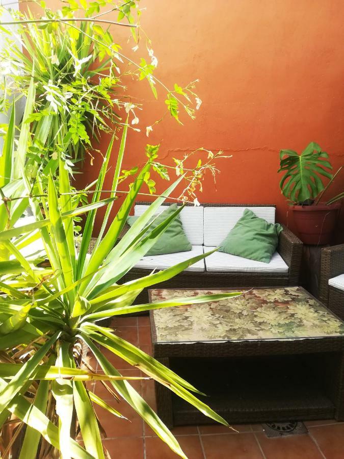 Arte Y Descanso En Sevilla Sevilha Exterior foto