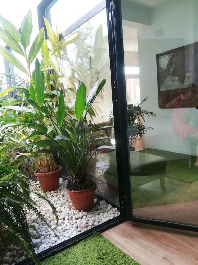 Arte Y Descanso En Sevilla Sevilha Exterior foto